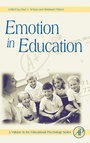 Cover: Emotion in Education - Academic Press