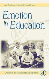 Enlarge image Cover: Emotion in Education - Academic Press