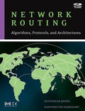 Cover: Network Routing - Morgan Kaufmann