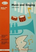 Cover: Music and Singing - David Fulton Publishers Ltd