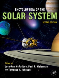 Abbildung von: Encyclopedia of the Solar System - Academic Press