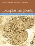 Cover: Toxoplasma Gondii - Academic Press