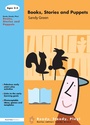 Cover: Books, Stories and Puppets - David Fulton Publishers Ltd