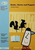 Cover: Books, Stories and Puppets - David Fulton Publishers Ltd