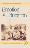 Cover: Emotion in Education: Volume . - Academic Press