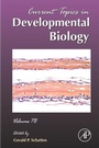 Cover: Current Topics in Developmental Biology - Academic Press