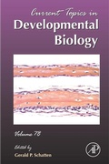 Cover: Current Topics in Developmental Biology - Academic Press