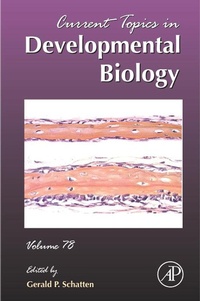 Enlarge image Cover: Current Topics in Developmental Biology - Academic Press