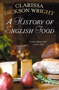 Cover: A History of English Food - Arrow Books Ltd