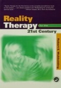 Cover: Reality Therapy For the 21st Century - Routledge