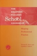 Cover: Solution-Focused School Counselor - Routledge