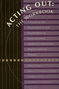 Cover: Acting Out: The Workbook - Taylor & Francis