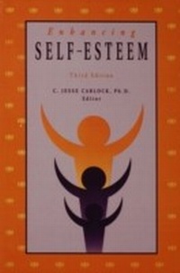 Enlarge image Cover: Enhancing Self Esteem - Taylor & Francis