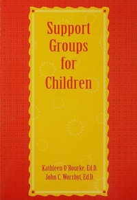 Abbildung von: Support Groups For Children - Taylor & Francis