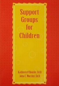 Abbildung von: Support Groups For Children - Taylor & Francis