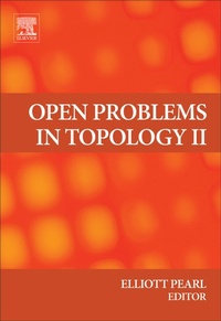 Abbildung von: Open Problems in Topology II - Elsevier