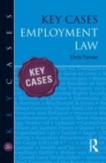 Cover: Key Cases: Employment Law - Routledge