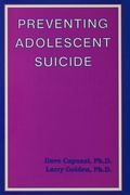 Cover: Preventing Adolescent Suicide - Routledge