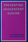 Cover: Preventing Adolescent Suicide - Routledge