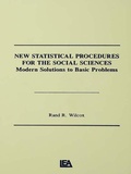 Cover: New Statistical Procedures for the Social Sciences - Psychology Press Ltd