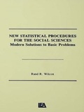 Cover: New Statistical Procedures for the Social Sciences - Psychology Press Ltd