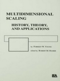 Enlarge image Cover: Multidimensional Scaling - Psychology Press Ltd