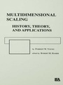 Cover: Multidimensional Scaling - Psychology Press Ltd