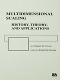 Cover: Multidimensional Scaling - Psychology Press Ltd