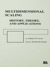 Enlarge image Cover: Multidimensional Scaling - Psychology Press Ltd