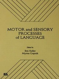 Abbildung von: Motor and Sensory Processes of Language - Psychology Press Ltd