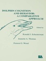 Cover: Dolphin Cognition and Behavior - Psychology Press Ltd