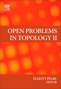 Abbildung von: Open Problems in Topology II - Elsevier