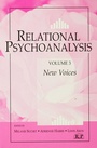 Cover: Relational Psychoanalysis, Volume 3 - Routledge