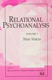 Enlarge image Cover: Relational Psychoanalysis, Volume 3 - Routledge