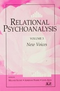 Cover: Relational Psychoanalysis, Volume 3 - Routledge