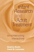 Cover: Infant Research and Adult Treatment - Routledge