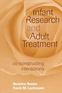 Enlarge image Cover: Infant Research and Adult Treatment - Routledge