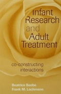 Cover: Infant Research and Adult Treatment - Routledge