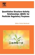 Cover: Quantitative Structure-Activity Relationships (QSAR) for Pesticide Regulatory Purposes - Elsevier