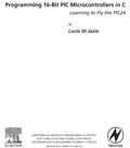 Cover: Programming 16-Bit PIC Microcontrollers in C - Newnes