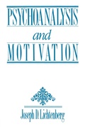 Cover: Psychoanalysis and Motivation - Routledge