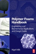 Cover: Polymer Foams Handbook - Butterworth-Heinemann