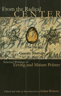 Enlarge image Cover: From the Radical Center - Gestalt Press
