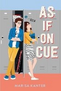 Enlarge image Cover: As If on Cue - Simon & Schuster Children's Publishing