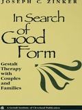 Cover: In Search of Good Form - Gestalt Press
