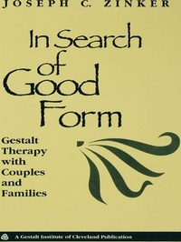 Enlarge image Cover: In Search of Good Form - Gestalt Press