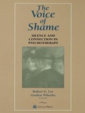 Cover: The Voice of Shame - Gestalt Press