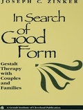 Cover: In Search of Good Form - Gestalt Press