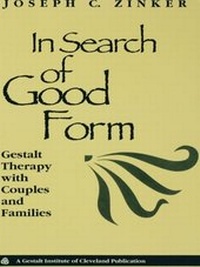 Enlarge image Cover: In Search of Good Form - Gestalt Press