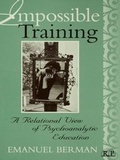 Cover: Impossible Training - Routledge